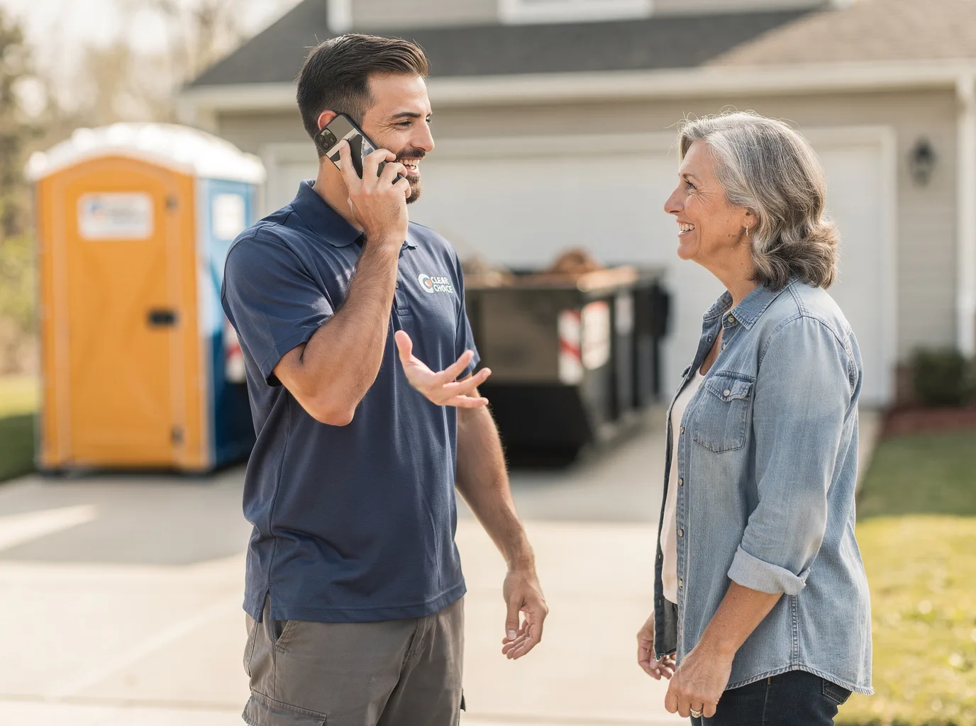 Porta Potty Rental Carrollton, VA FAQs